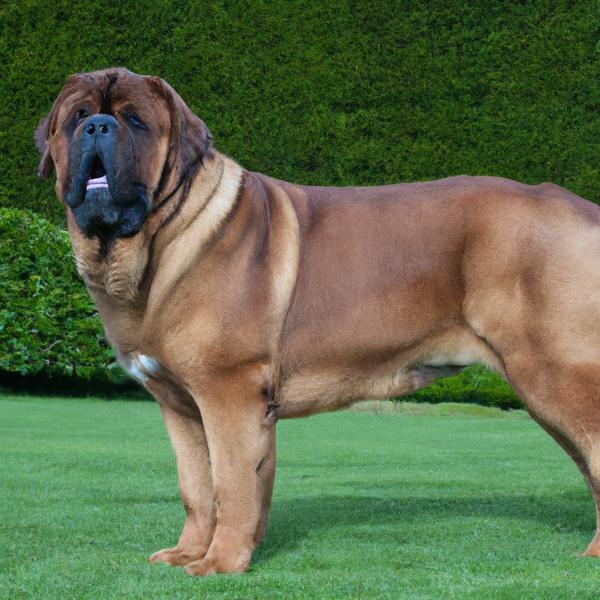 Irish Mastiff